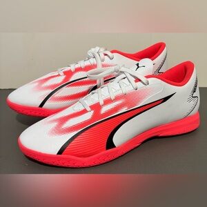 Puma Ultra Play IT indoor soccer shoes men’s sz 11.5 NEW NO BOX!